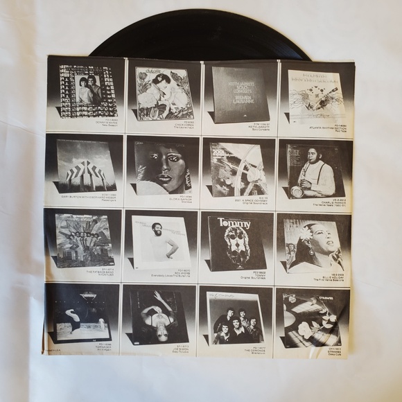 ORIGINAL- Buckingham Nicks Vinyl LP 1973 Out of Print - Picture 6 of 10